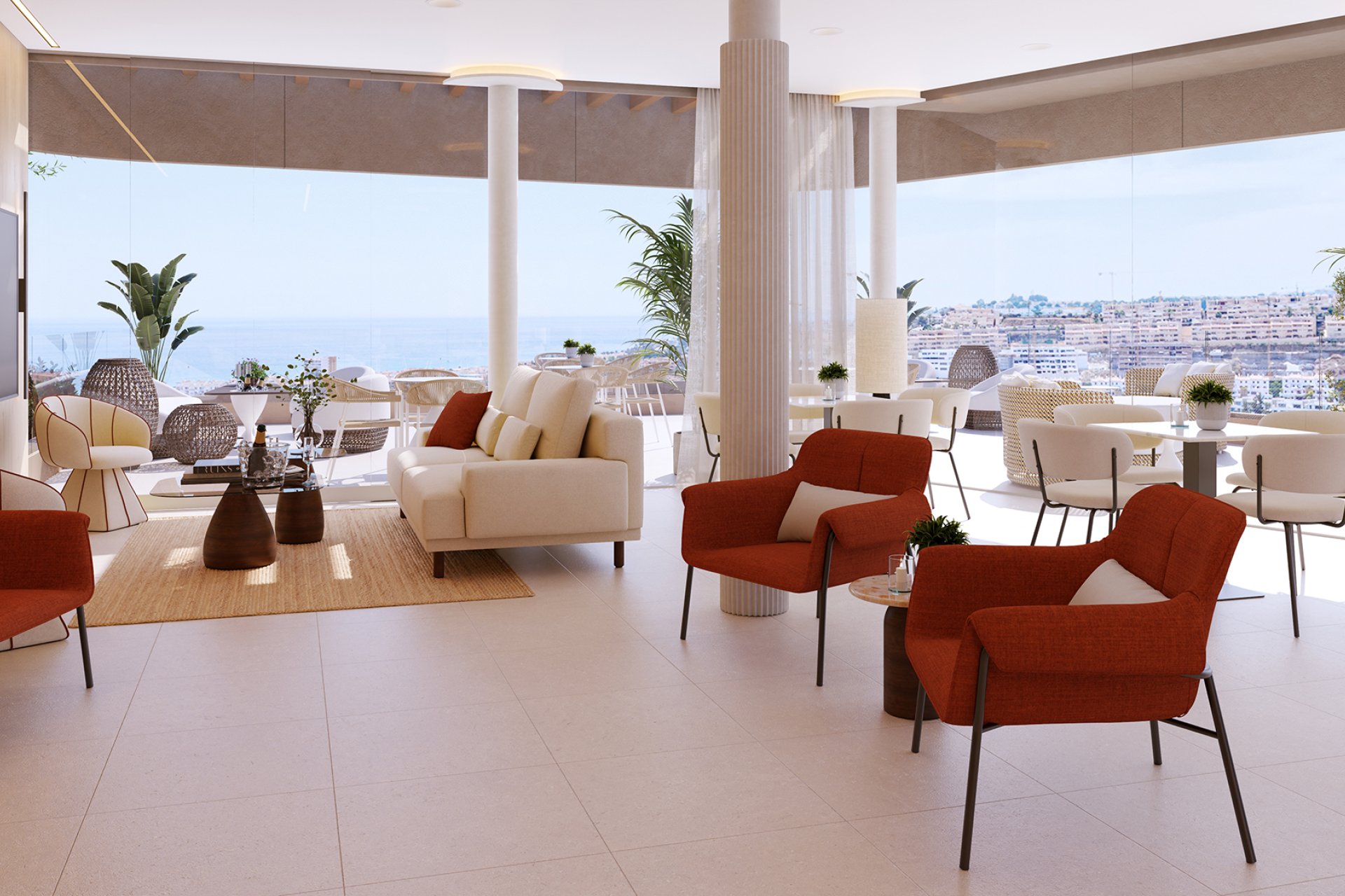 New Build - Bungalow - Las Lagunas de Mijas