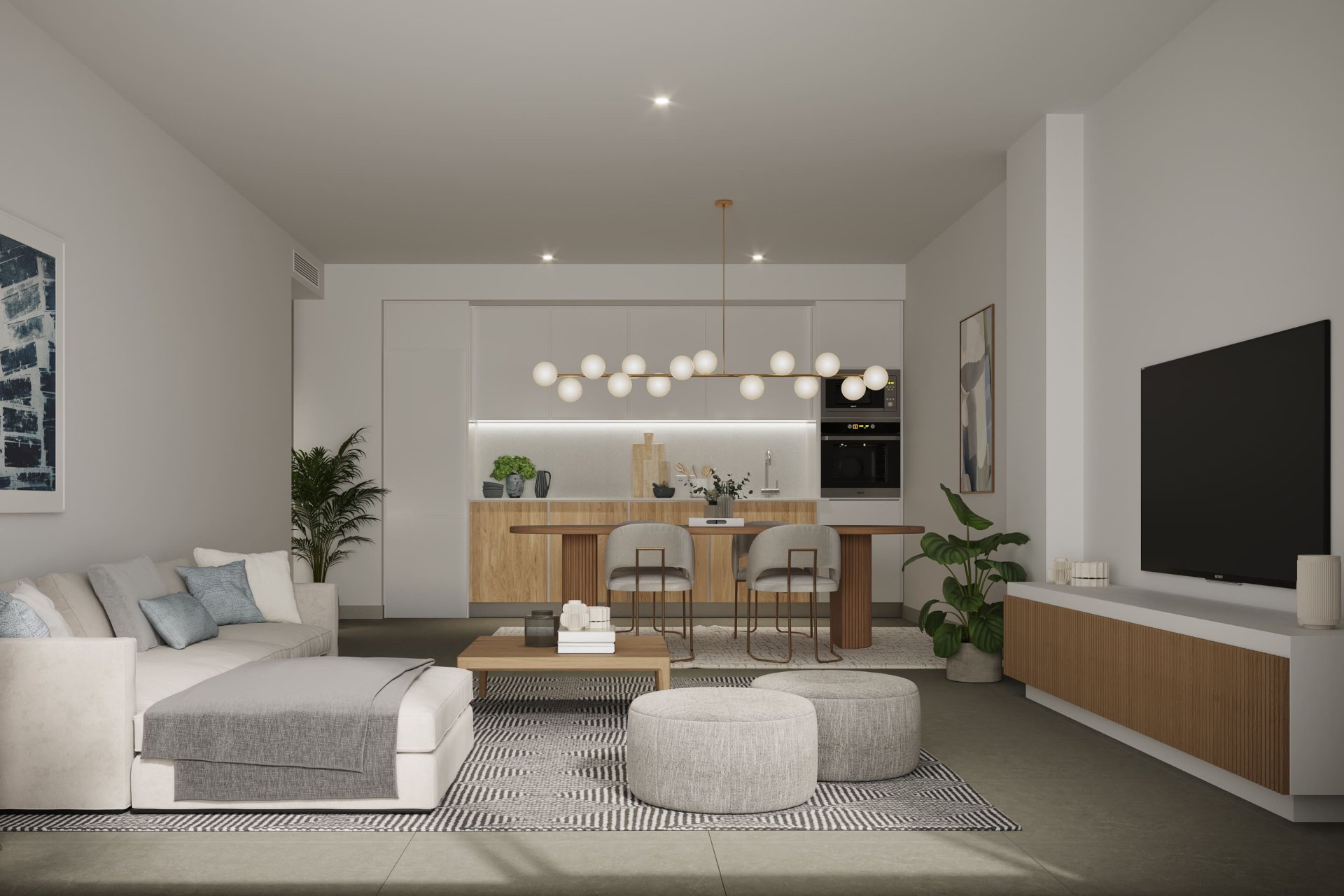 New Build - Bungalow - Las Lagunas de Mijas