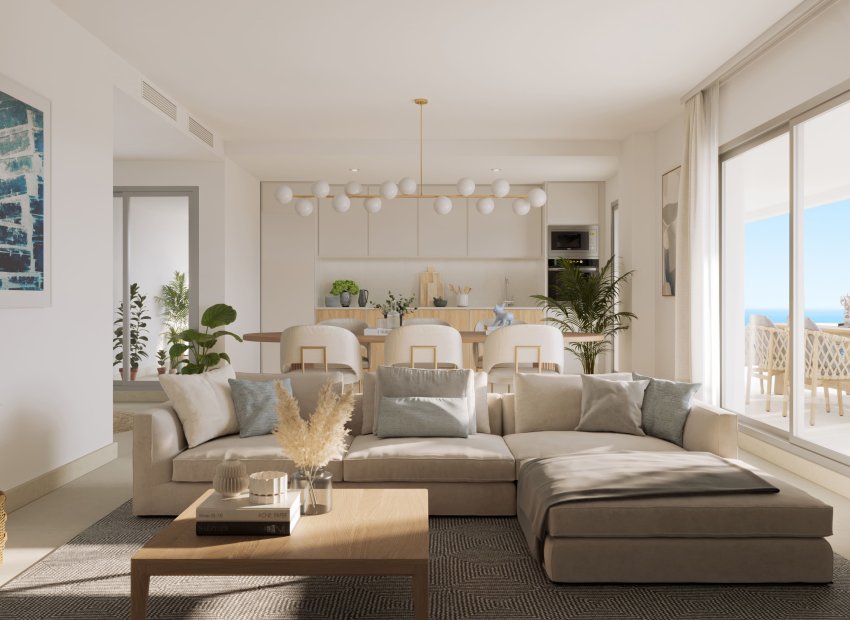 New Build - Bungalow - Las Lagunas de Mijas