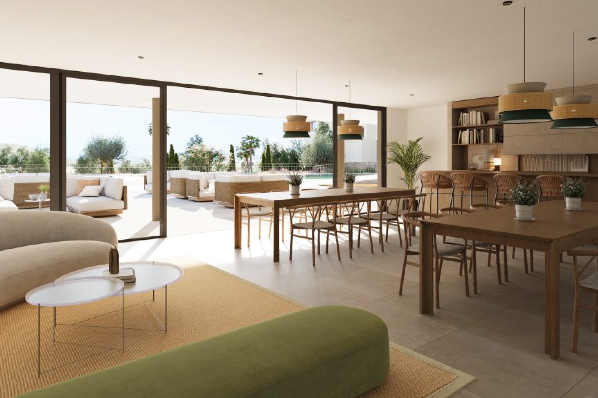 New Build - Bungalow - Las Lagunas de Mijas