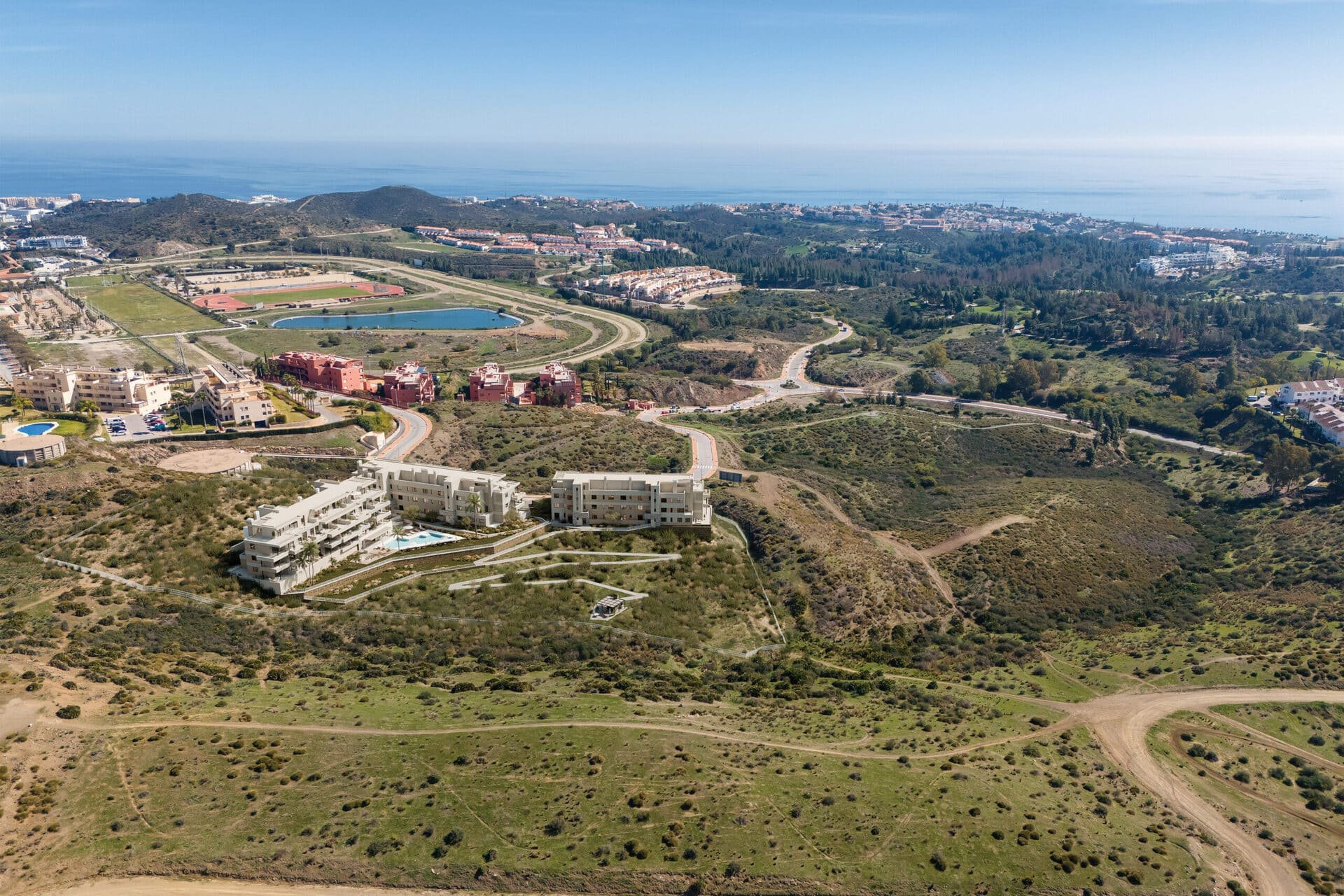 New Build - Bungalow - Las Lagunas de Mijas