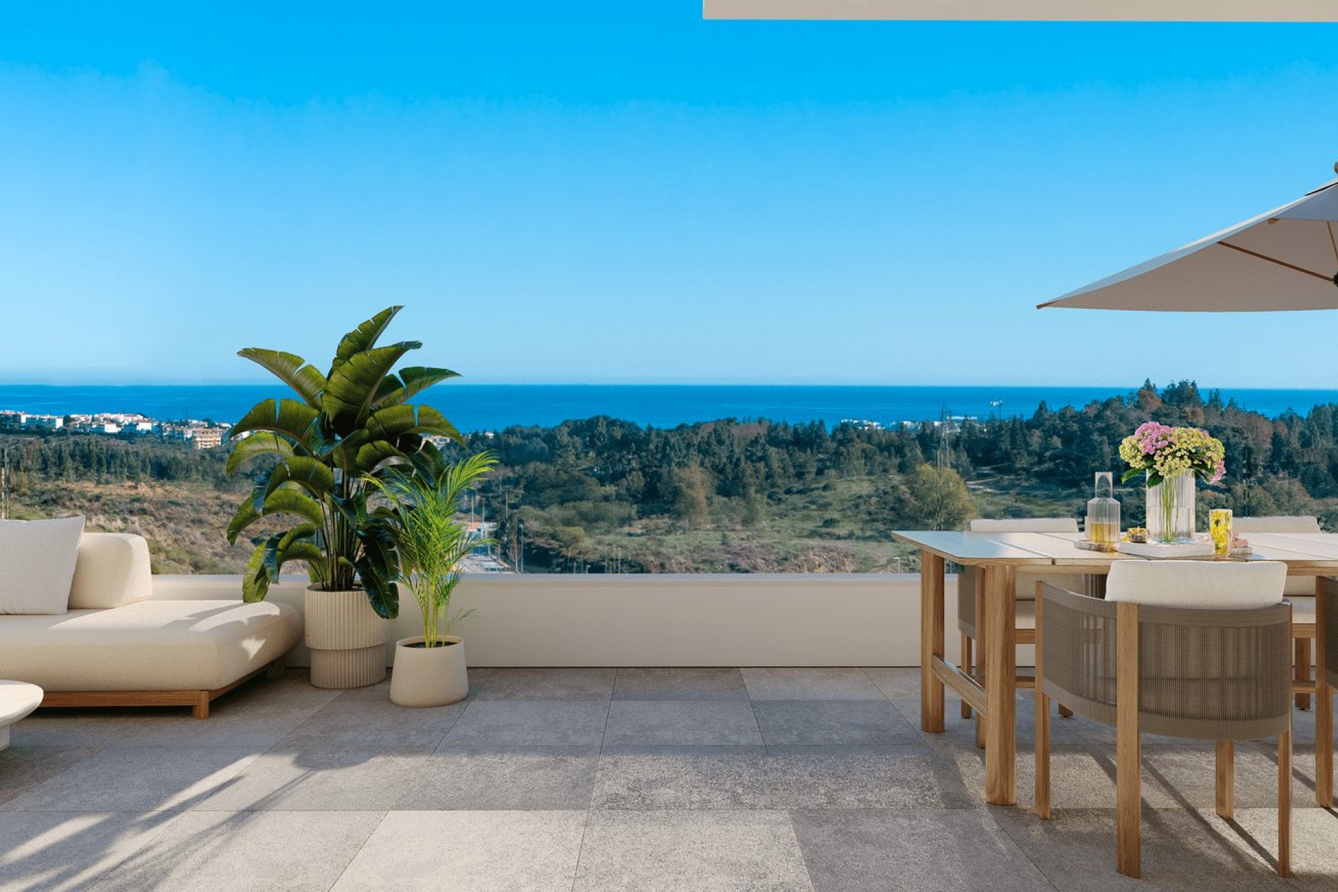 New Build - Bungalow - Las Lagunas de Mijas