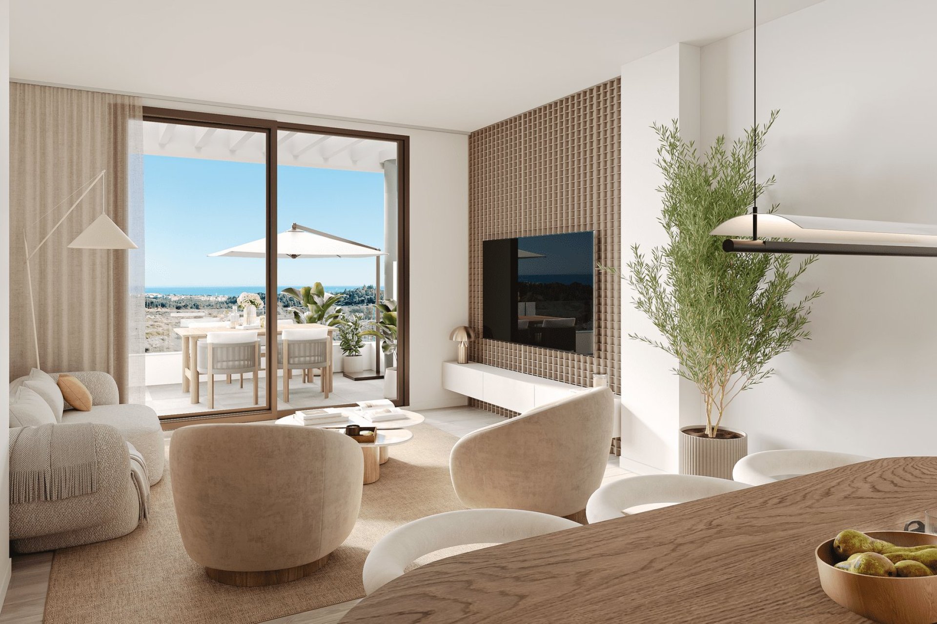 New Build - Bungalow - Las Lagunas de Mijas
