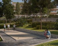 New Build - Bungalow - Las Lagunas de Mijas