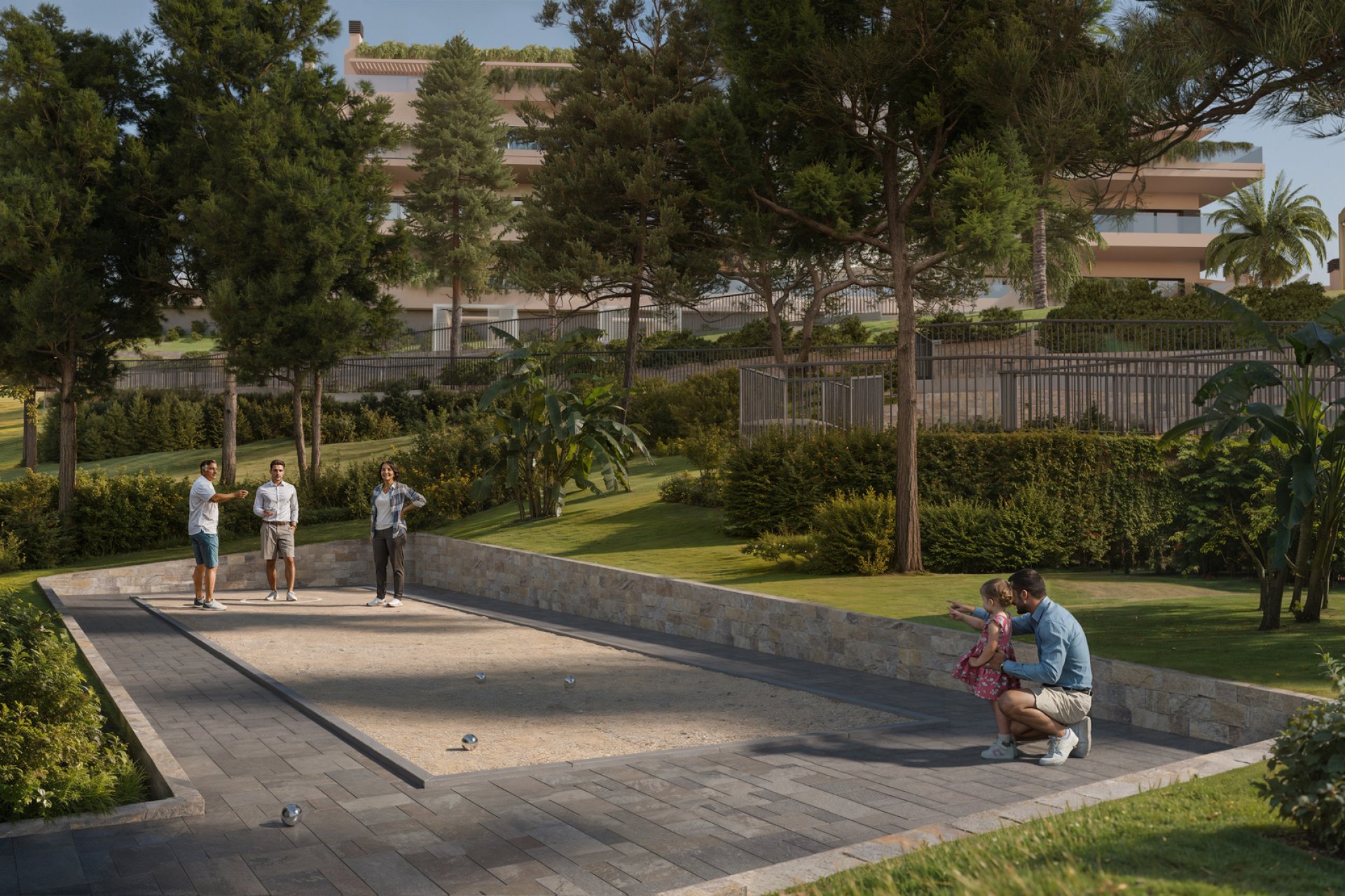 New Build - Bungalow - Las Lagunas de Mijas