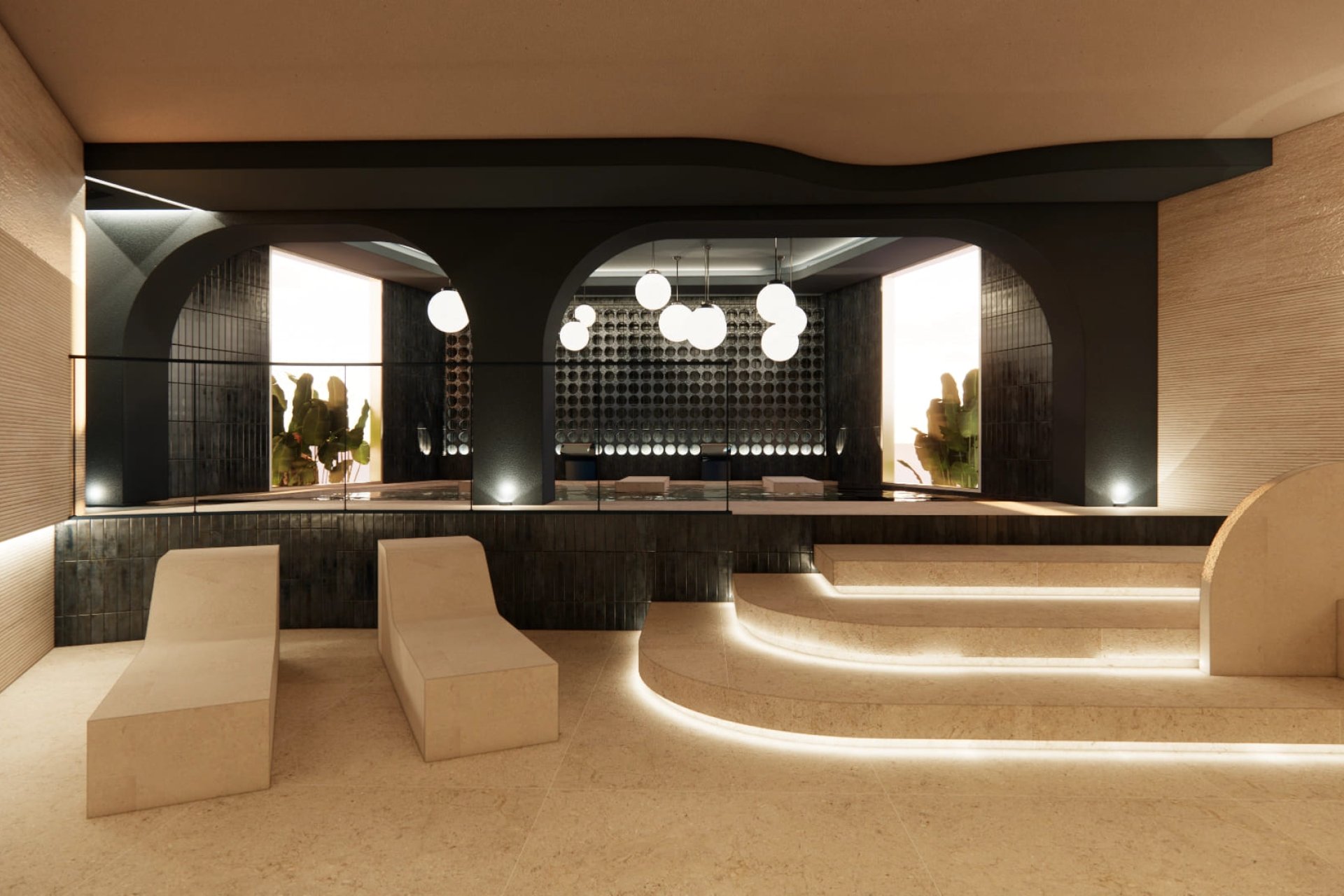 New Build - Bungalow - Las Lagunas de Mijas