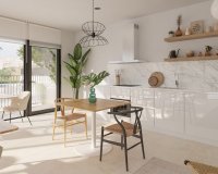 New Build - Bungalow - Las Lagunas de Mijas