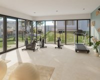 New Build - Bungalow - Las Lagunas de Mijas