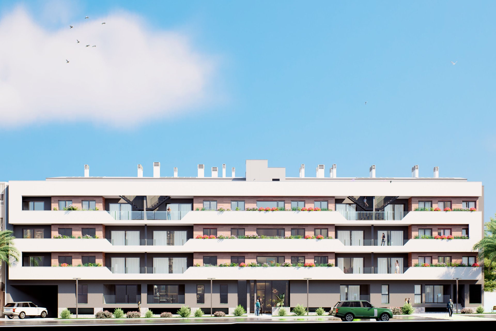 New Build - Bungalow - Lo Pagán