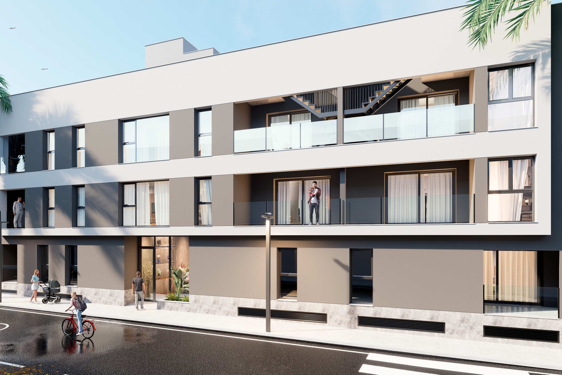New Build - Bungalow - Lo Pagán
