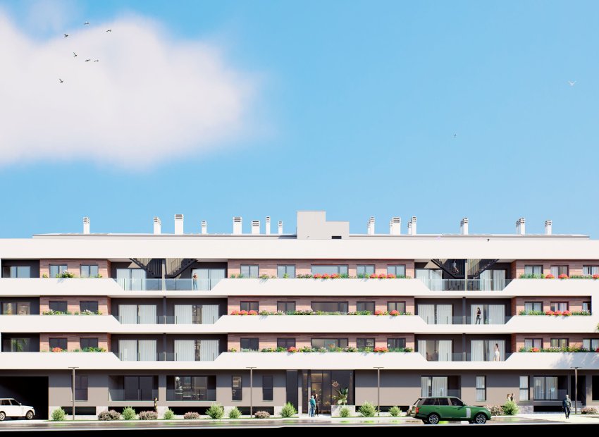 New Build - Bungalow - Lo Pagán