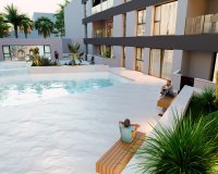 New Build - Bungalow - Lo Pagán