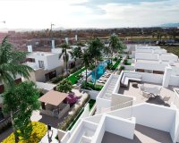 New Build - Bungalow - Los Alcázares