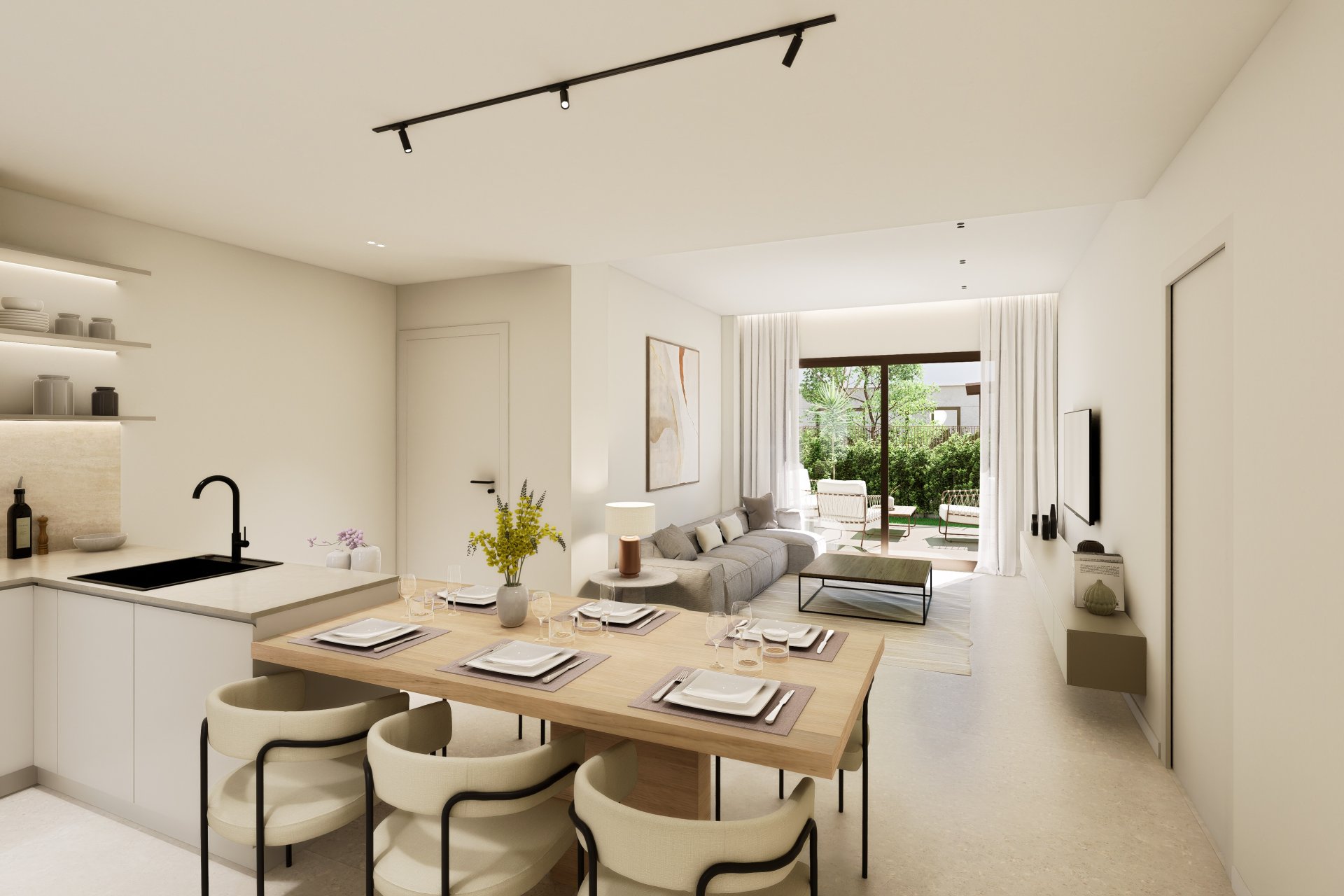 New Build - Bungalow - Los Alcázares