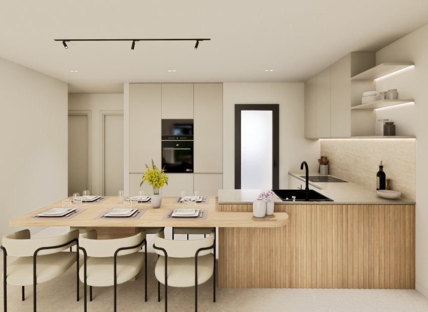 New Build - Bungalow - Los Alcázares