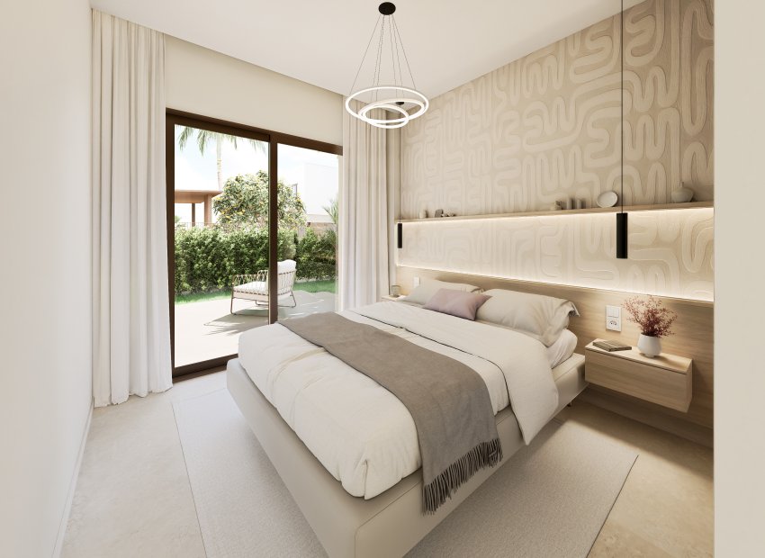 New Build - Bungalow - Los Alcázares