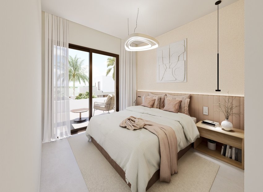 New Build - Bungalow - Los Alcázares