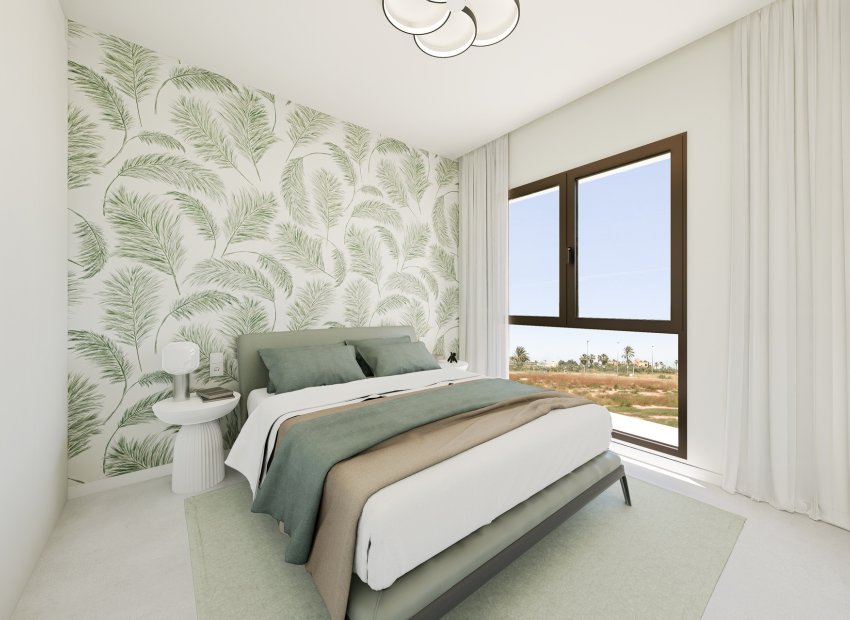 New Build - Bungalow - Los Alcázares