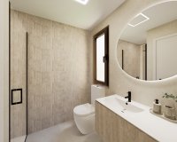 New Build - Bungalow - Los Alcázares