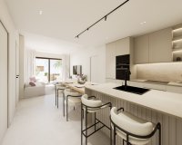 New Build - Bungalow - Los Alcázares