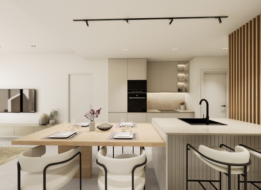 New Build - Bungalow - Los Alcázares