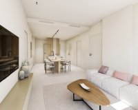 New Build - Bungalow - Los Alcázares