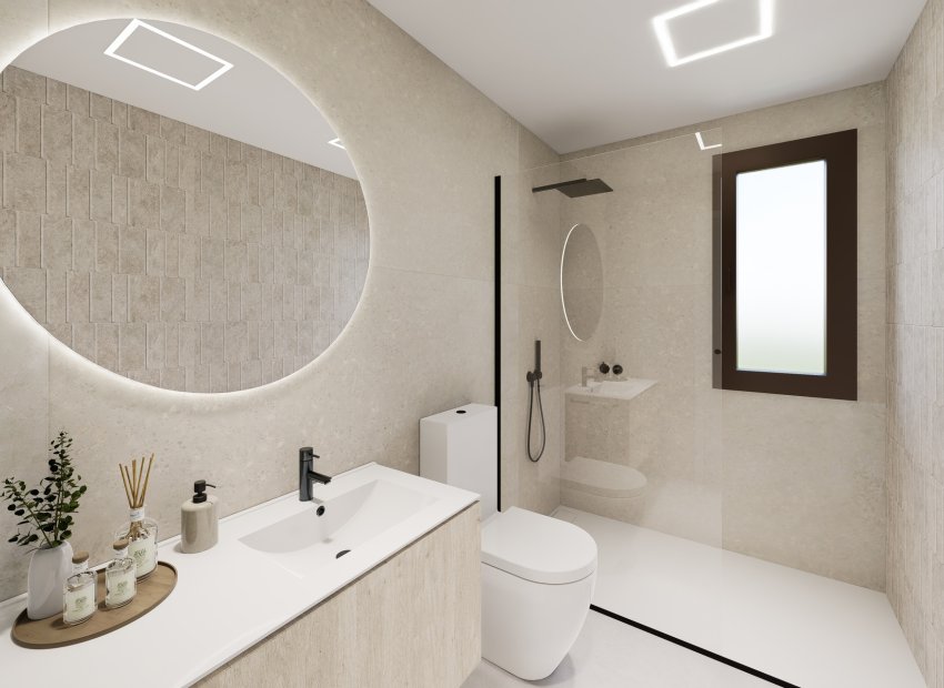 New Build - Bungalow - Los Alcázares