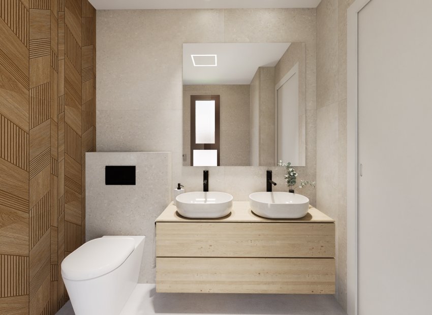 New Build - Bungalow - Los Alcázares