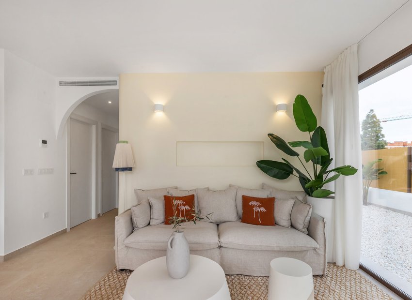 New Build - Bungalow - Los Alcázares