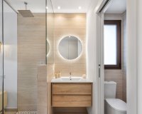 New Build - Bungalow - Los Alcázares