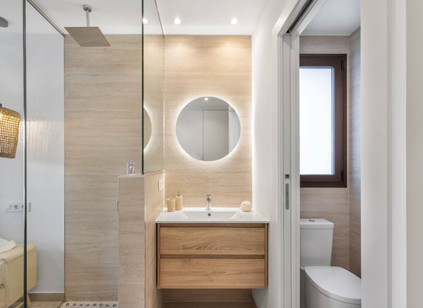 New Build - Bungalow - Los Alcázares