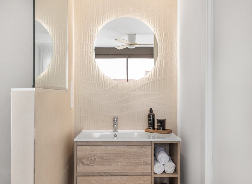 New Build - Bungalow - Los Alcázares