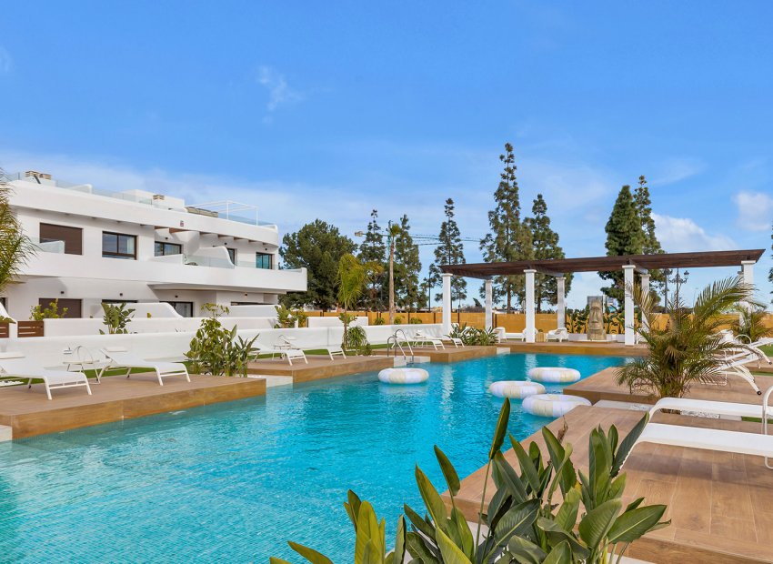 New Build - Bungalow - Los Alcázares