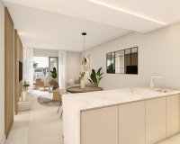 New Build - Bungalow - Los Alcázares