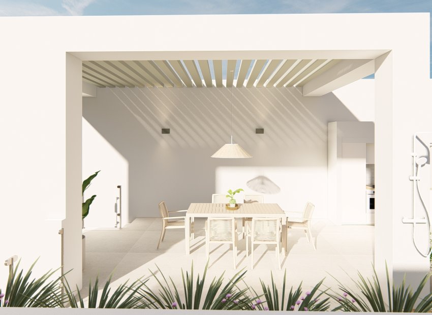 New Build - Bungalow - Los Alcázares