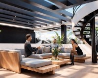 New Build - Bungalow - Los Alcázares