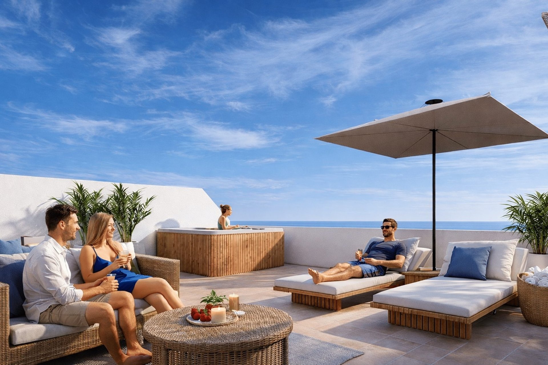 New Build - Bungalow - Los Alcázares