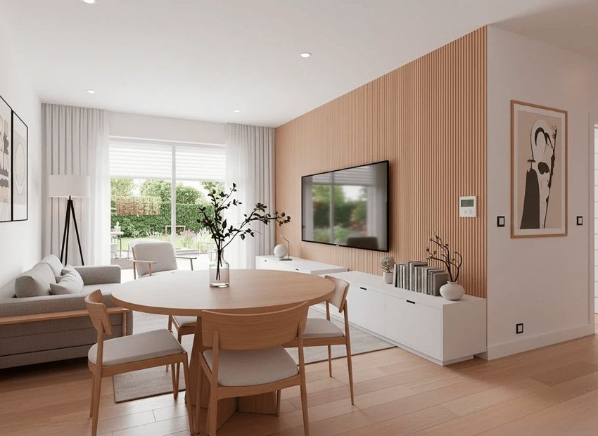 New Build - Bungalow - Los Alcázares