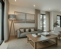 New Build - Bungalow - Los Alcázares