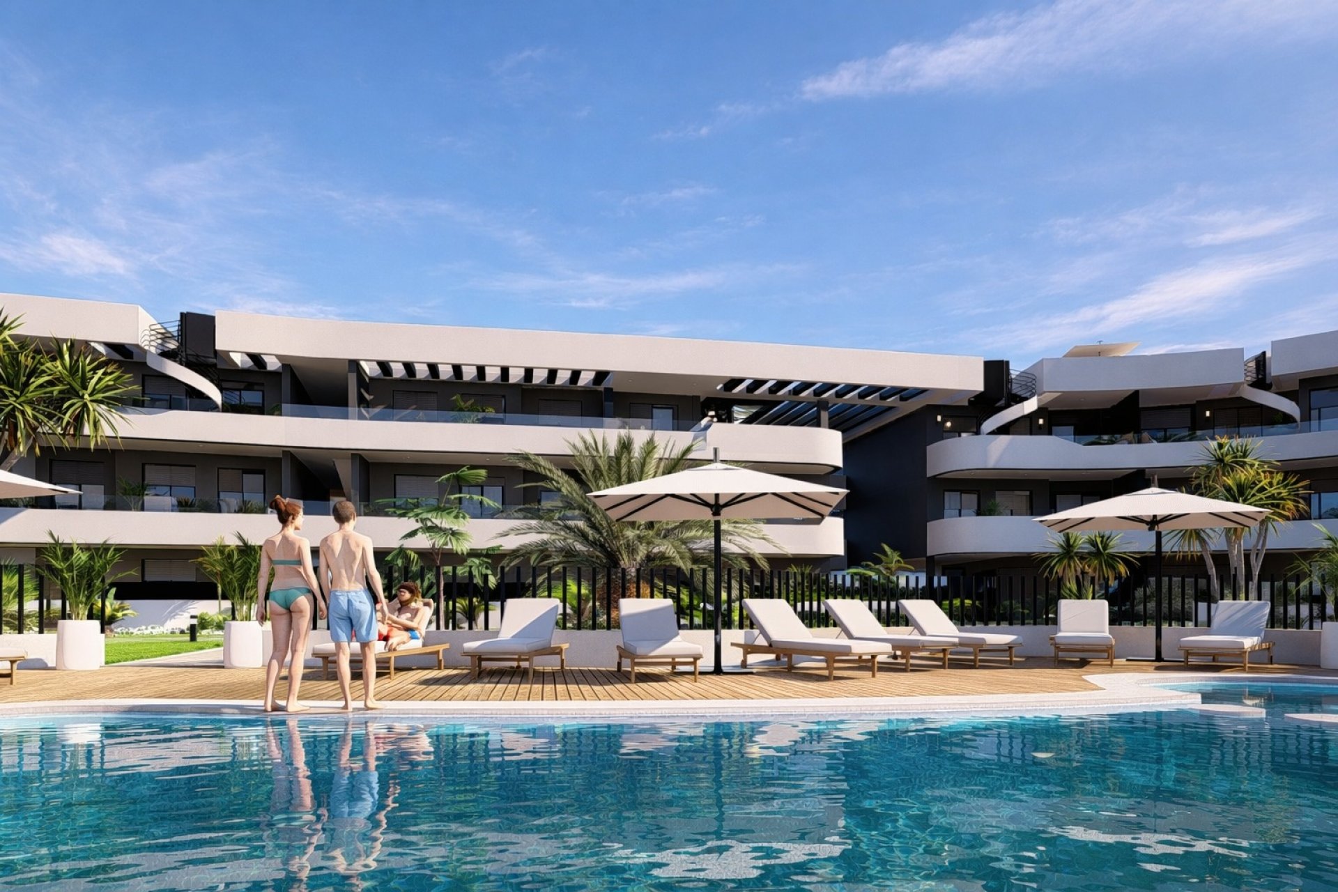 New Build - Bungalow - Los Alcázares