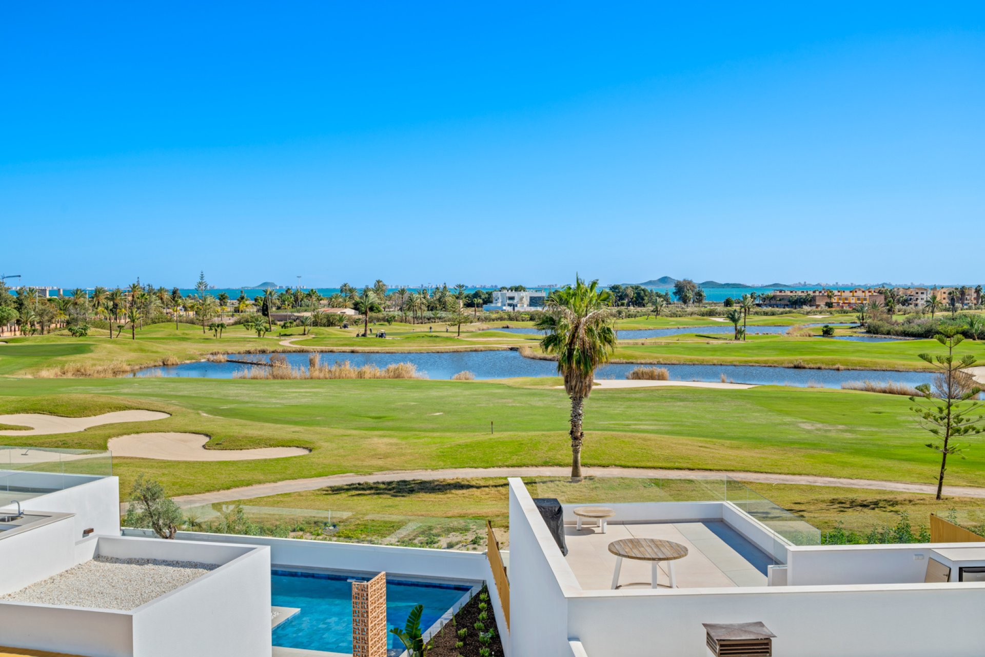 New Build - Bungalow - Los Alcázares
