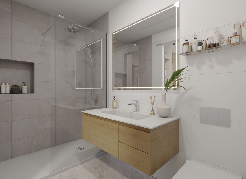 New Build - Bungalow - Los Alcázares