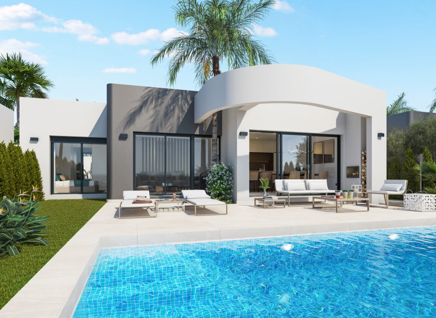 New Build - Bungalow - Los Alcázares