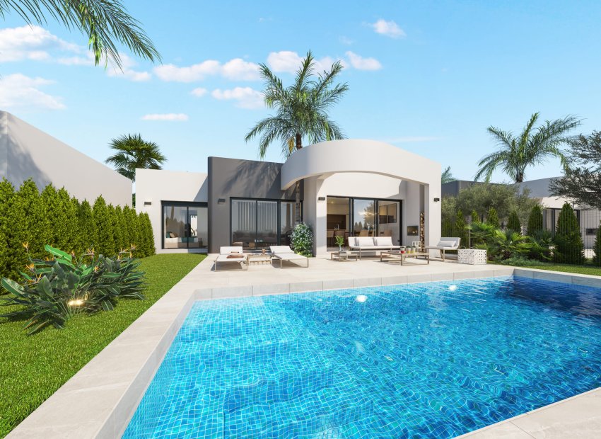 New Build - Bungalow - Los Alcázares