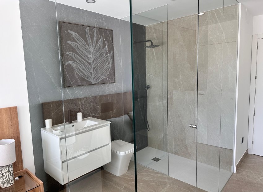 New Build - Bungalow - Los Alcázares