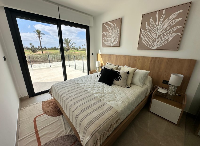 New Build - Bungalow - Los Alcázares