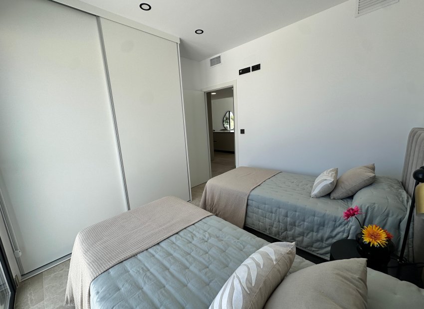 New Build - Bungalow - Los Alcázares