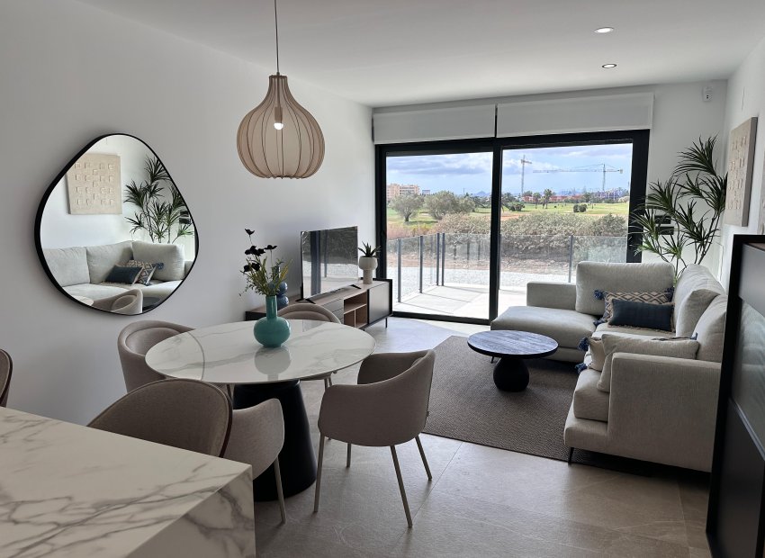 New Build - Bungalow - Los Alcázares