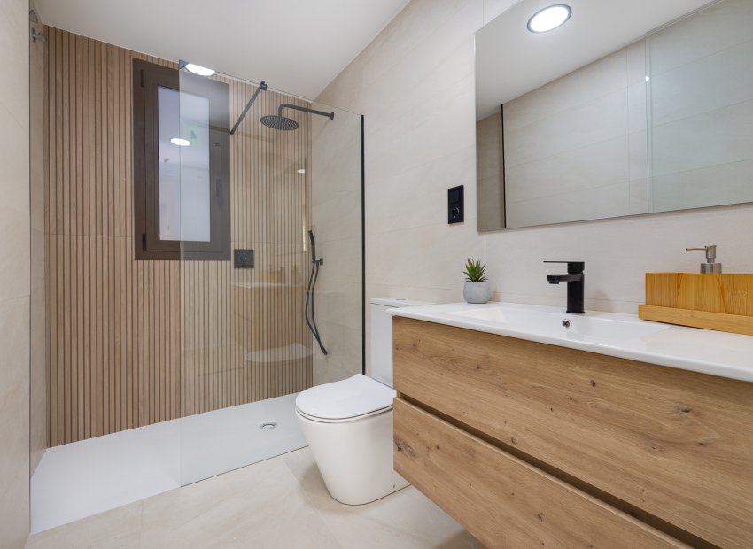 New Build - Bungalow - Los Alcázares