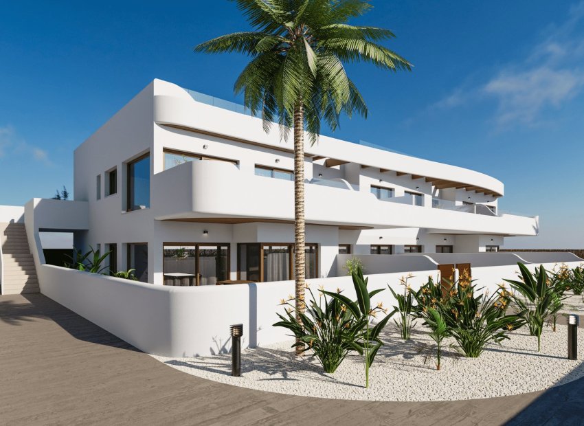 New Build - Bungalow - Los Alcázares
